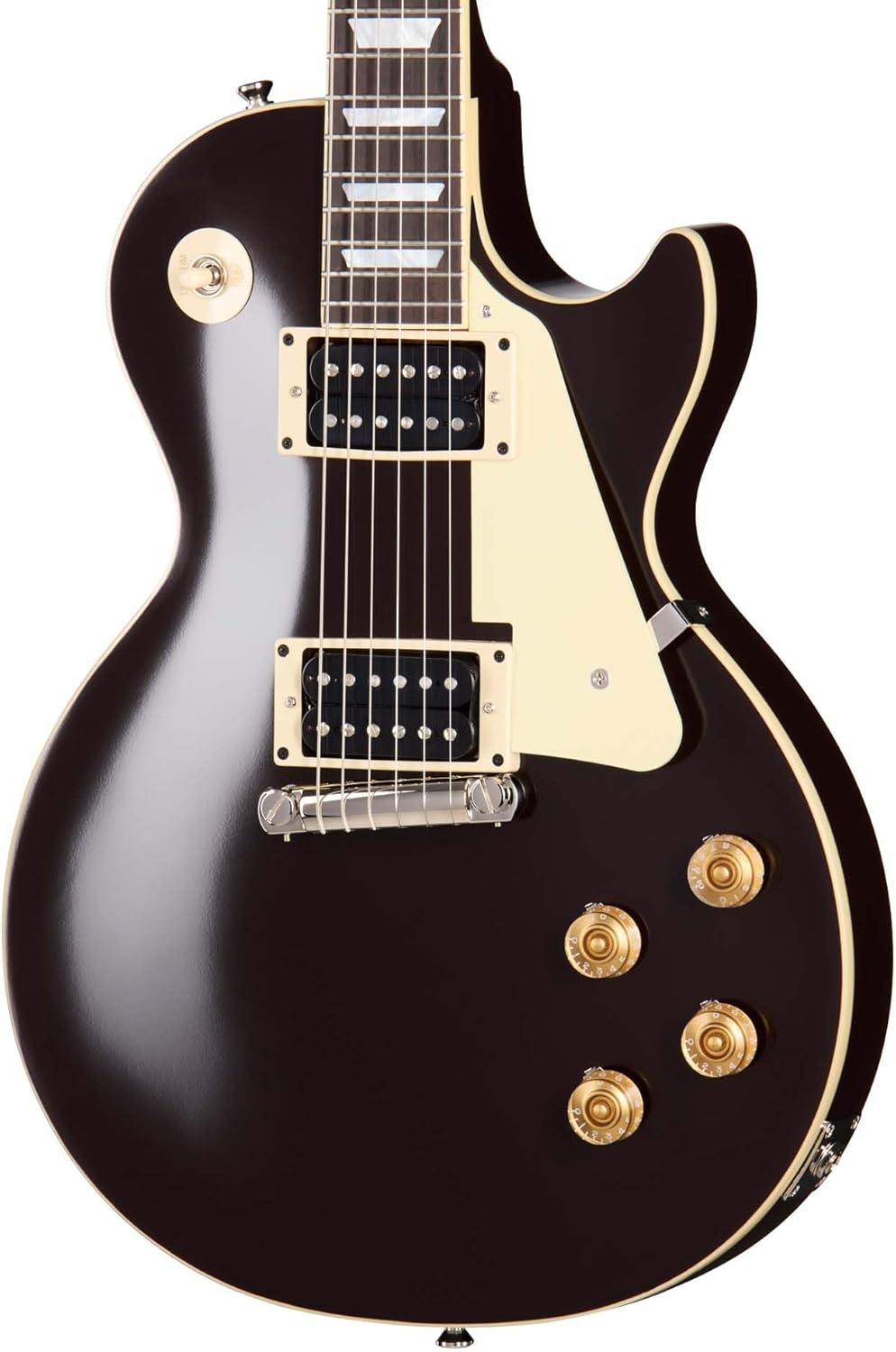 Epiphone Inspired by Gibson Custom Jeff Beck Oxblood 1954 Les Paul with Case