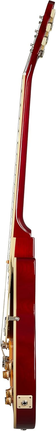 Epiphone 1959 Les Paul Standard, Aged Dark Burst with Hard Case