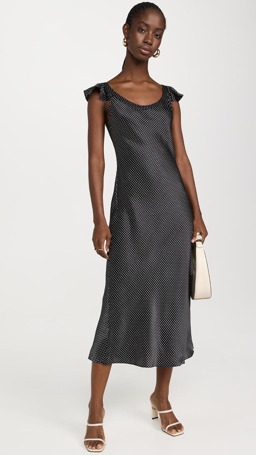 PAIGE Women's Agoura Dress