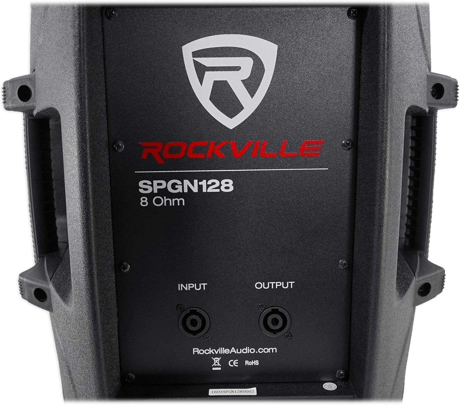 Rockville SPGN128 12