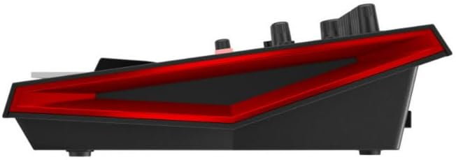 Roland JD-XI 37-Key Interactive Analog/Digital Crossover Synthesizer, Black