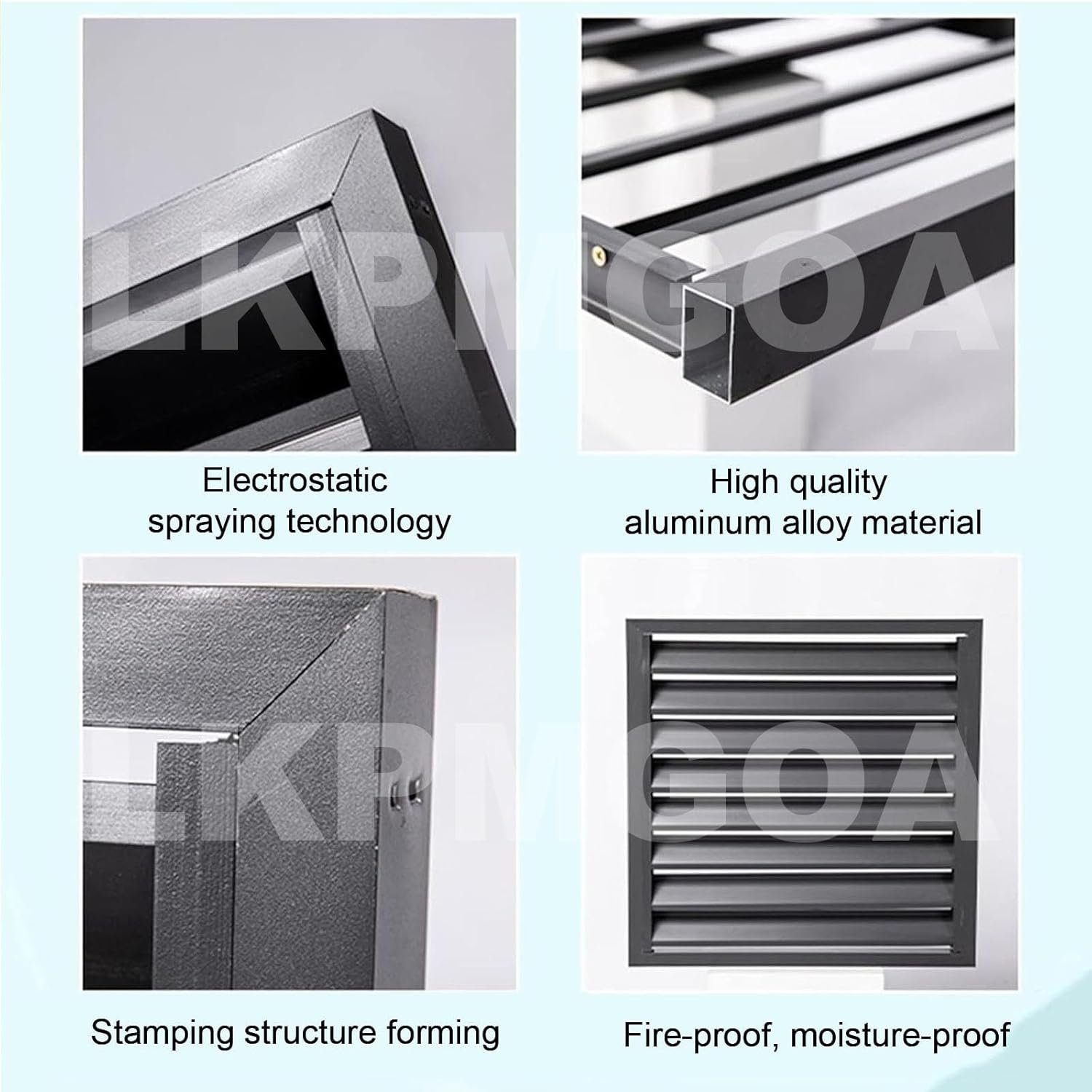 All Weather Air Conditioning Cover, Air Conditioning Cover Protection Against Rain and Sun Protection, Garden Tidying, Theft proof(Brown,110cm)