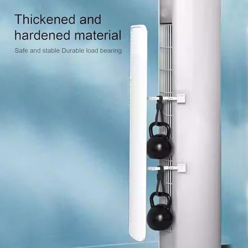 Adjustable Air Conditioner Deflector, Ac Vent Deflector, Wind Shield for Air Round Cabinet Machine, Efficient Airflow Control