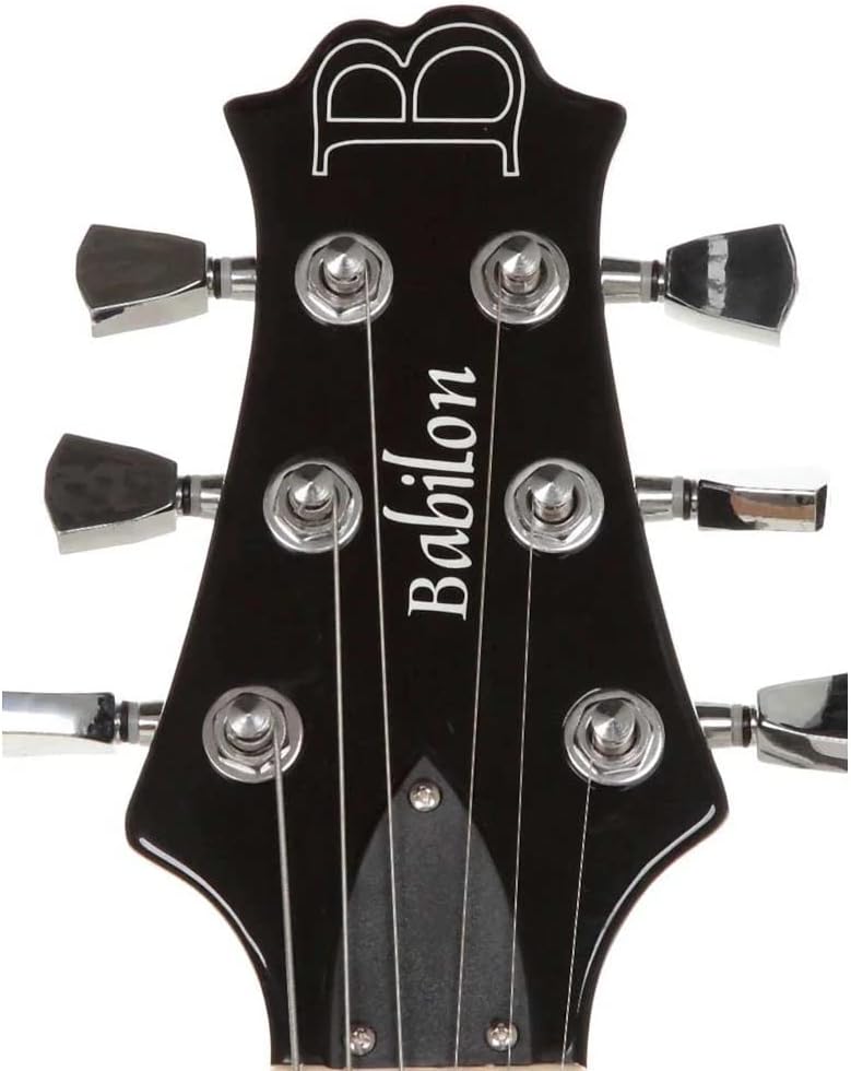 Earthquake Electric Guitar Cherry Sunburst