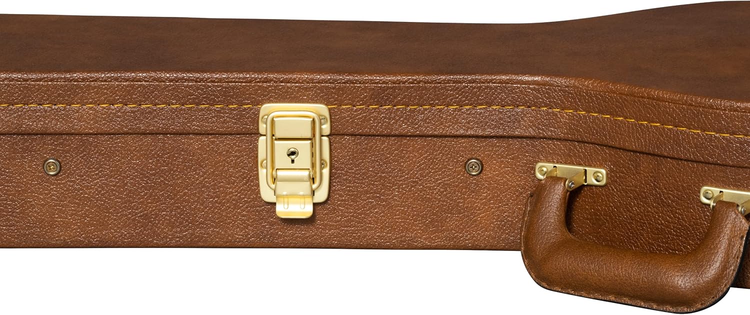 Gibson SG Hardshell Case Original, Brown