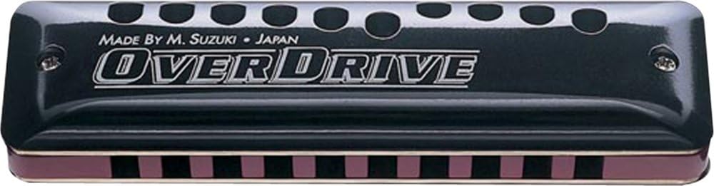 Suzuki Harmonica Overdrive-G