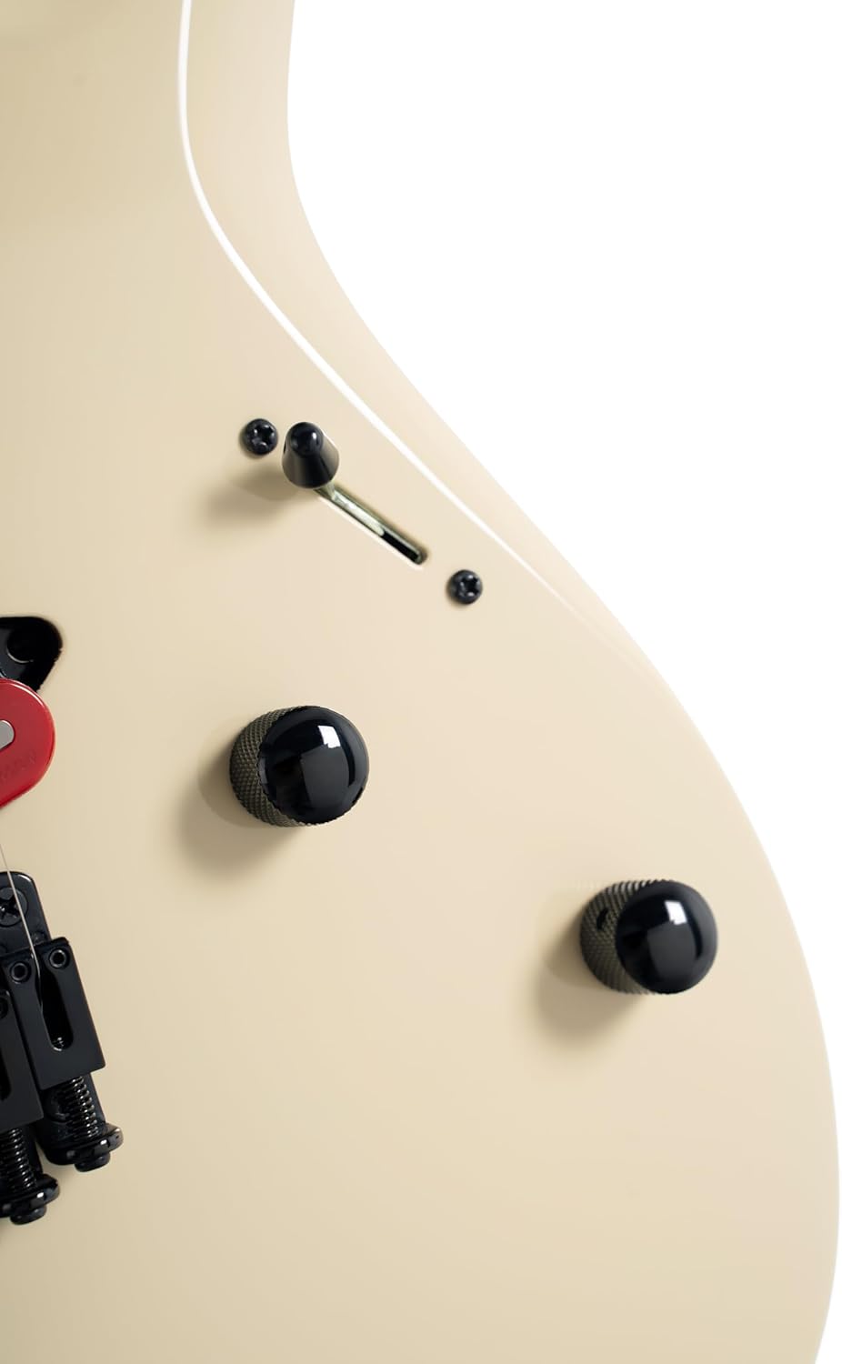 Cort X700 Mutility II Multi-Scale Solid Body Electric Guitar, Military Beige (MUTILITYII-MBG)