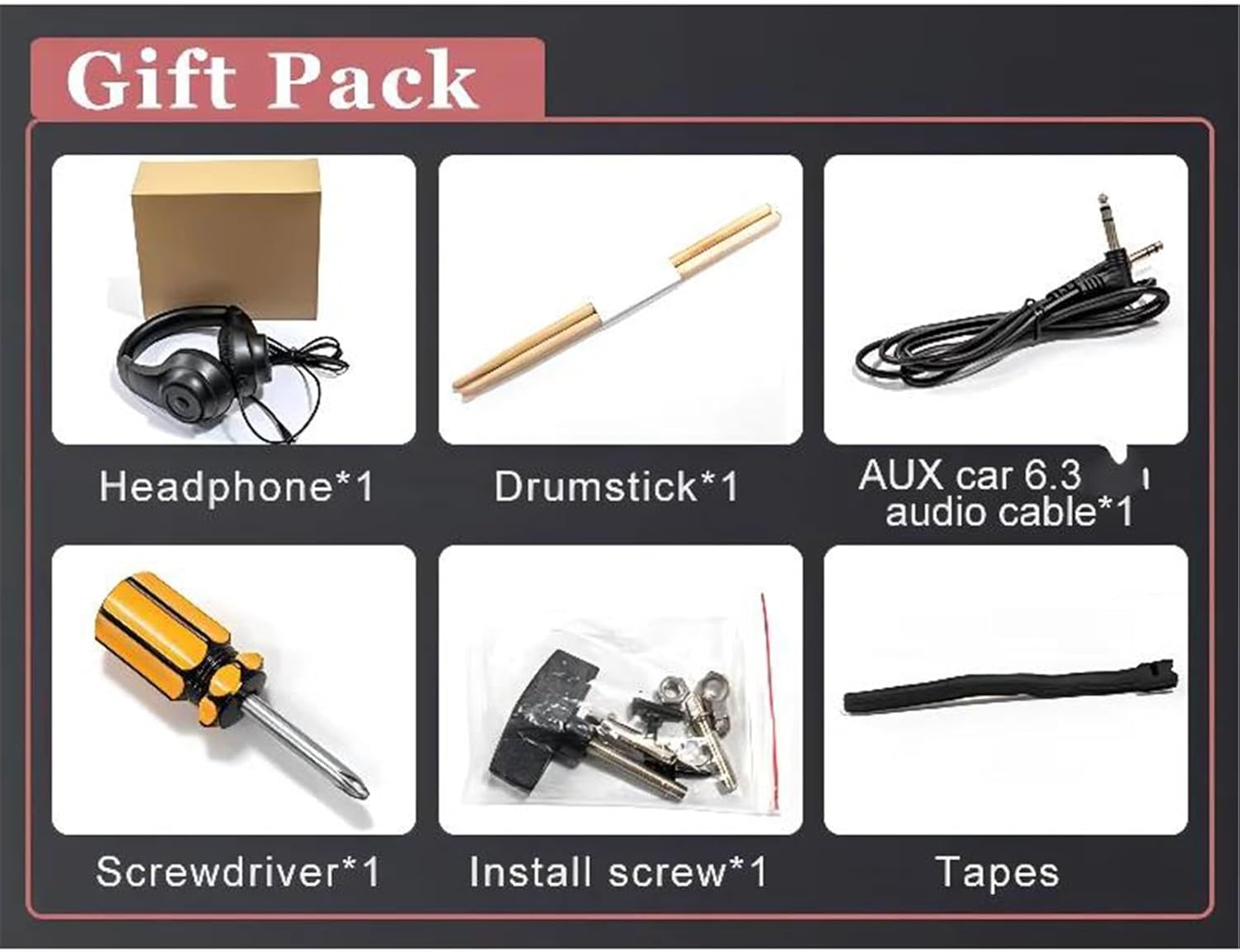 electronic drum set Professional Made Electronic Drums Machine Set Musical Instrument