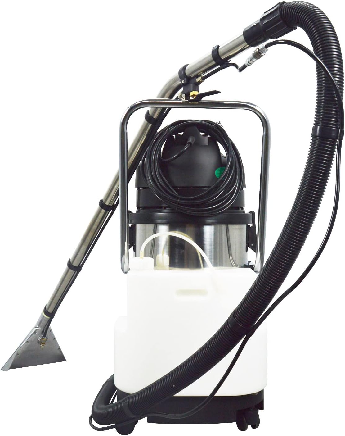 40L Wet & Dry Vacuum Cleaner Carpet Cleaner 3IN1 Commercial Multifunction 1000W Carpet Floor Extractor 110V