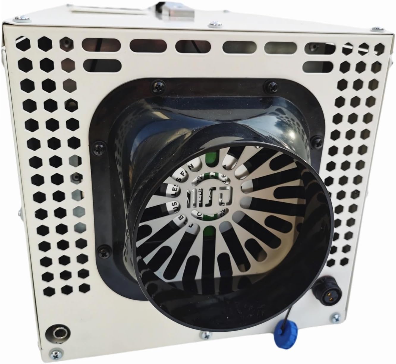 Air Conditioner, Portable 48V DC Air Conditioner, 500W-700W Cooling Capacity, Compact & Quiet, with Remote Controller for Personal, Office, and e Cooling