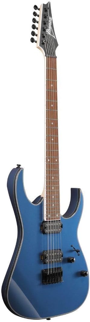 Ibanez RG421EX Electric Guitar - Blue Metallic