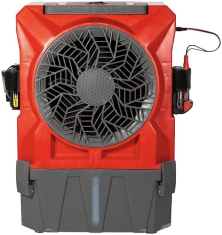 Hessaire DC18 Mobile Evaporative Cooler