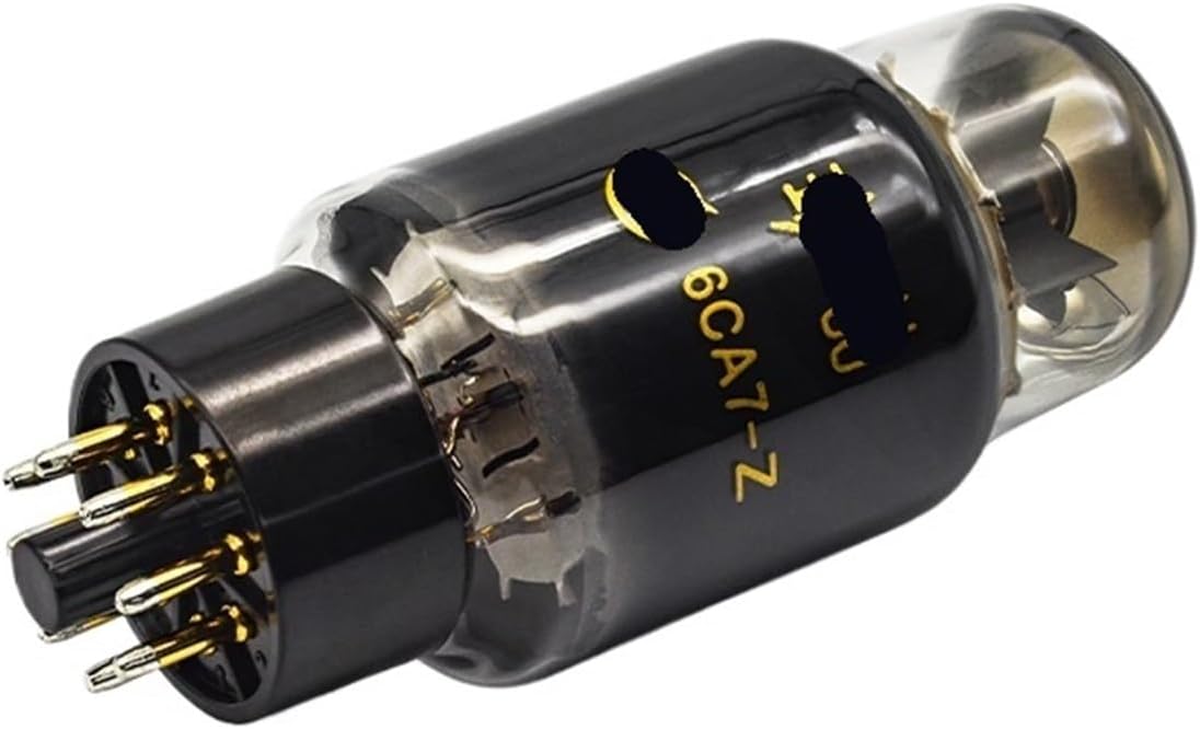 CA7-Z Tube Replaces EL34 KT77 6CA7 Amplifier Audio Tube(4 Matched PCS)