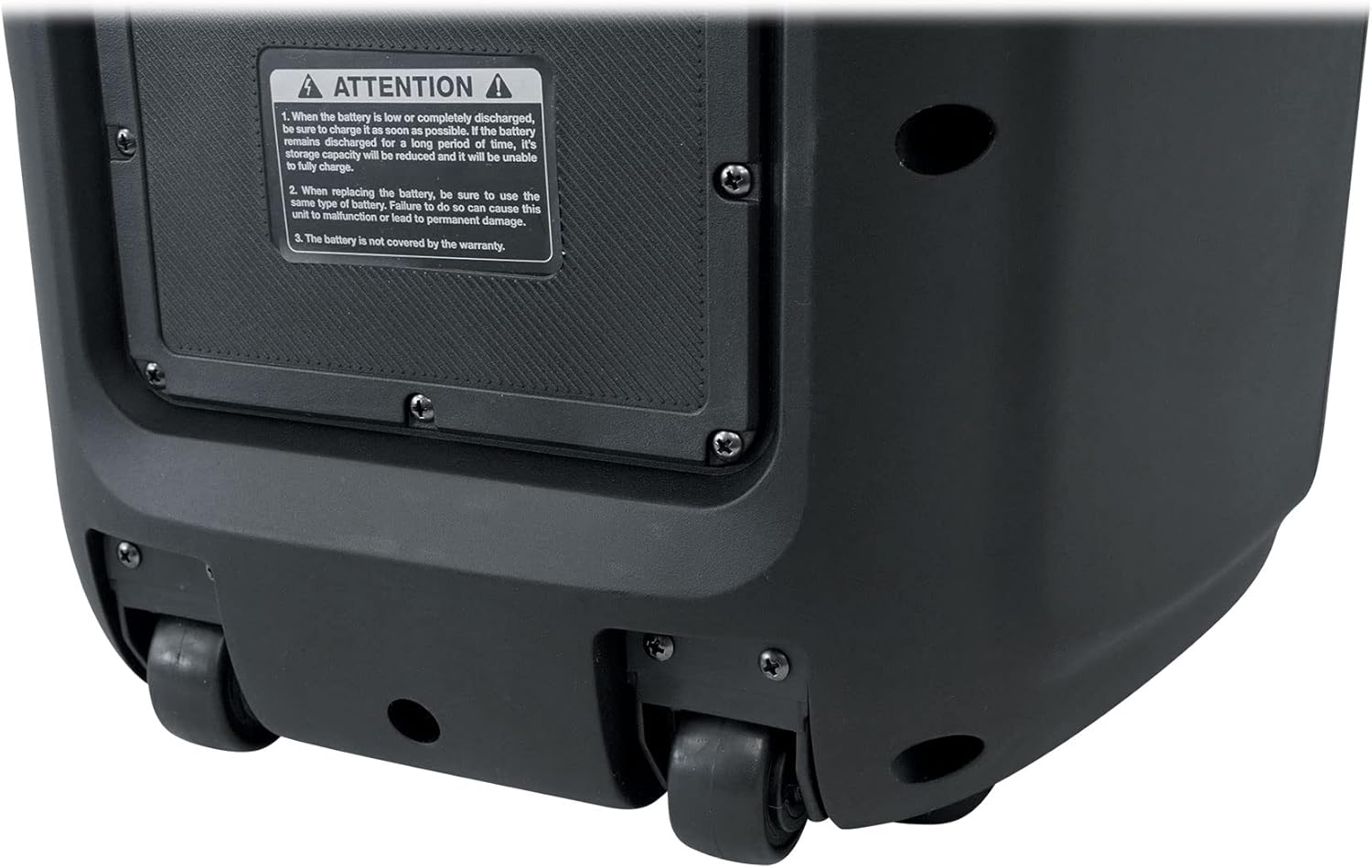 Rockville BASS Party 10 Dual 10