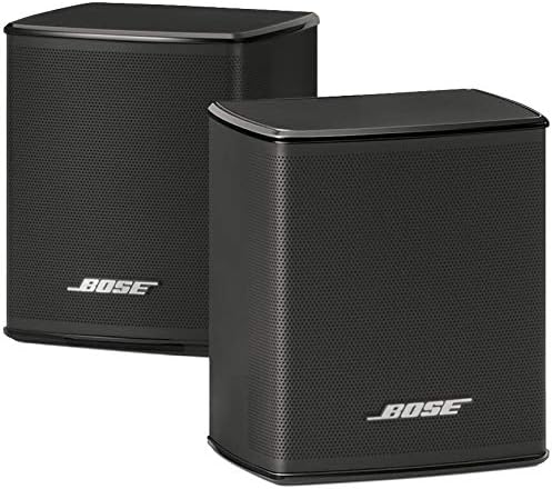 Bose Surround Sound System for Home Theater, Black