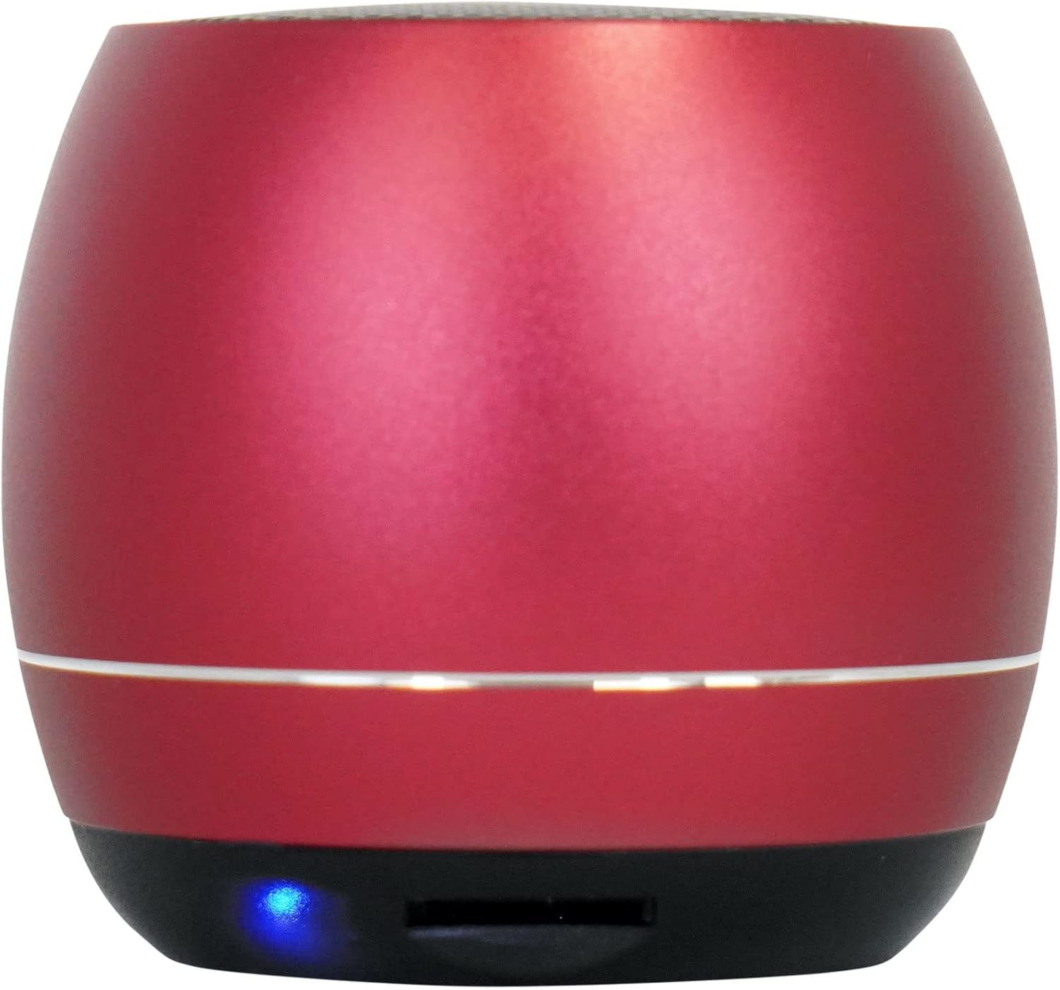 Audiosavings Bundle: Focusrite Vocaster Two USB-C Podcast Podcasting Studio Audio Recording Interface Bundle with Rockville RPB2-RED Handheld Portable Bluetooth Speaker Great Sound (2 Items)