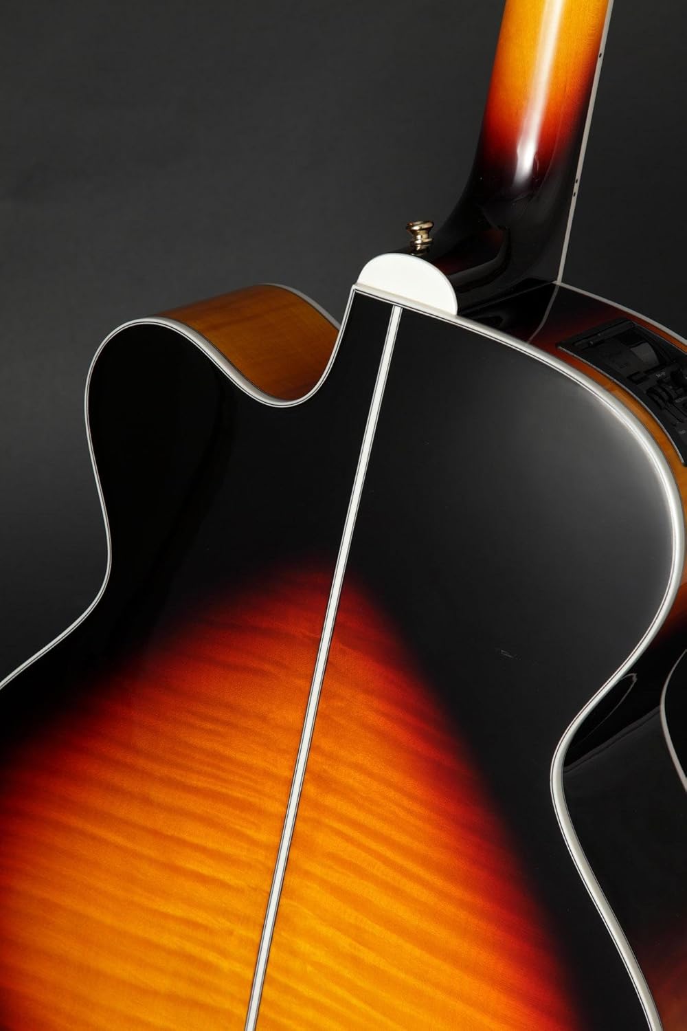 Takamine GJ72CE-BSB Jumbo Cutaway Acoustic-Electric Guitar, Sunburst