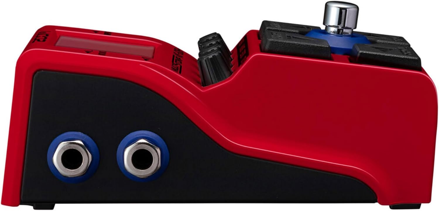 Zoom MS-60B+ MultiStomp Bass Effects Pedal with 95+ Effects Featuring Amp Models For Electric Bass Guitar Bundle With 4xAA WITH CHARGER + Cleaning kit + Straps + Travel Bag