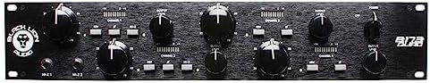 Black Lion Audio B173 Quad - 4 Channel Mic Preamp