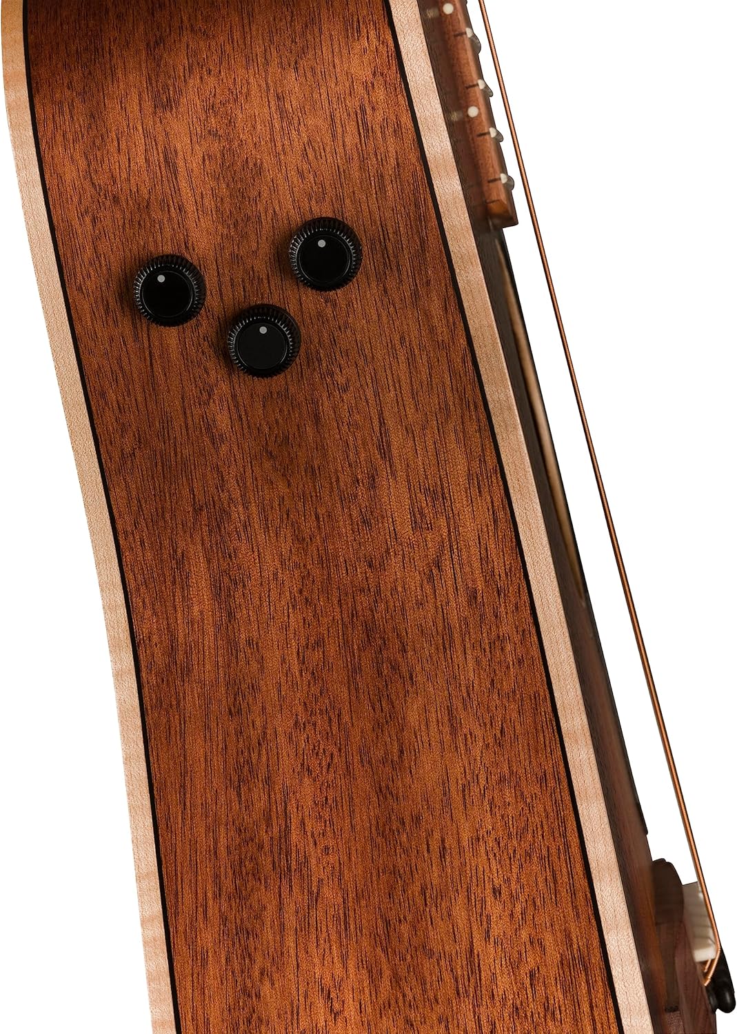 Fender 6 String Acoustic Guitar, Right-Hand, Honey Burst (0970822142)