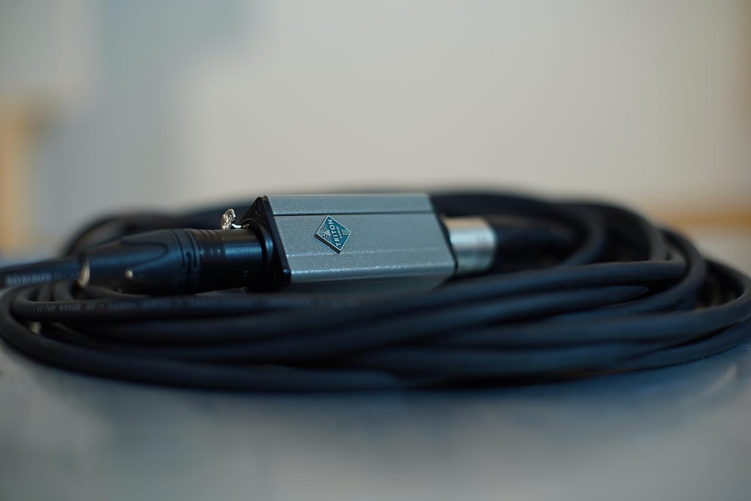 Triton Audio FetHead Broadcast In-line Microphone Preamp