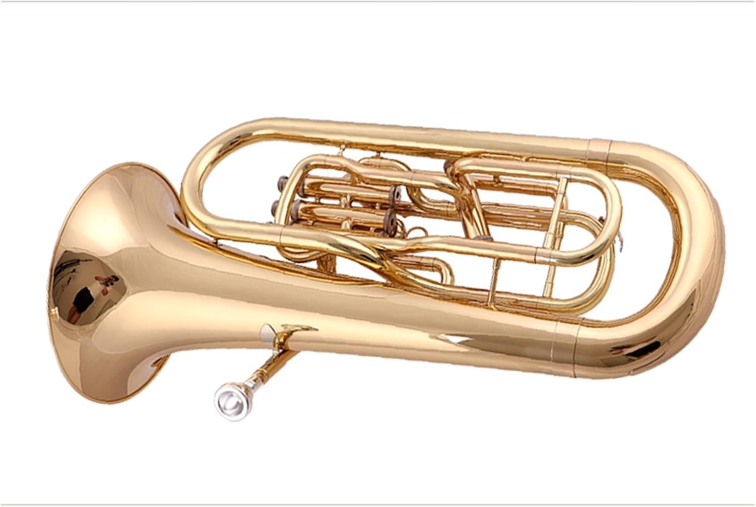 Euphonium in B flat Professional Performance Instrument