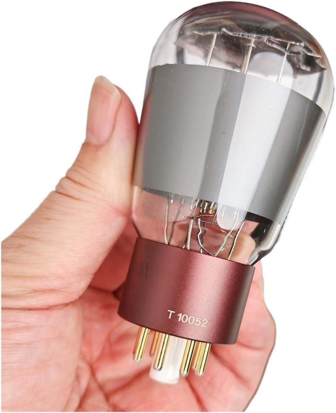 6SN7 Tube HiFi Audio Tube Upgrade 6SN7 CV181 6N8P 6H8C 6SN7GT 5692 Tube Amplifier kit DIY Matching(2pcs Matched Pair)