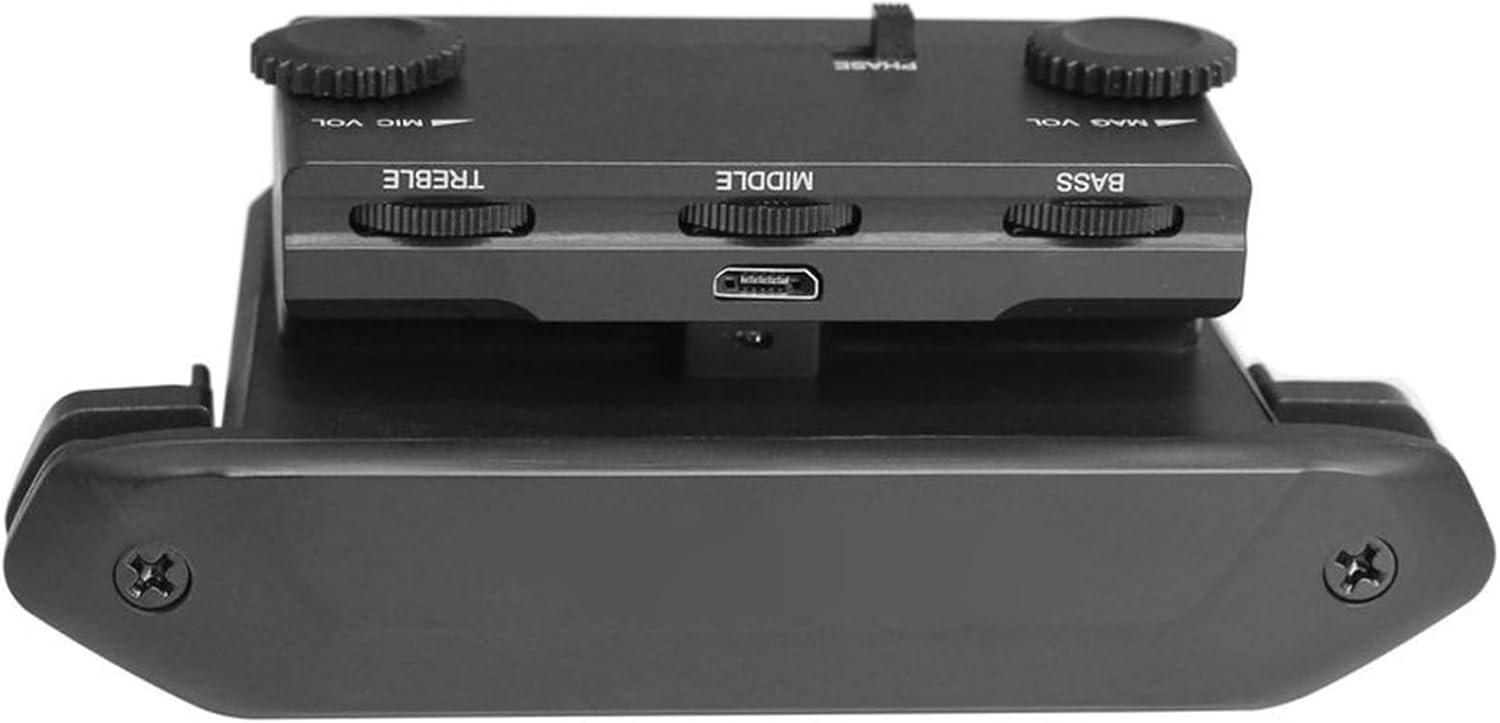 Professional Guitar Pickup Wireless Amplifier