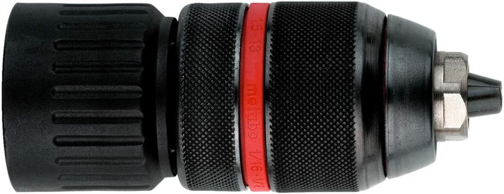 Metabo - Quick-Action Drill Chuck (631921000), Woodworking & Other Accessories