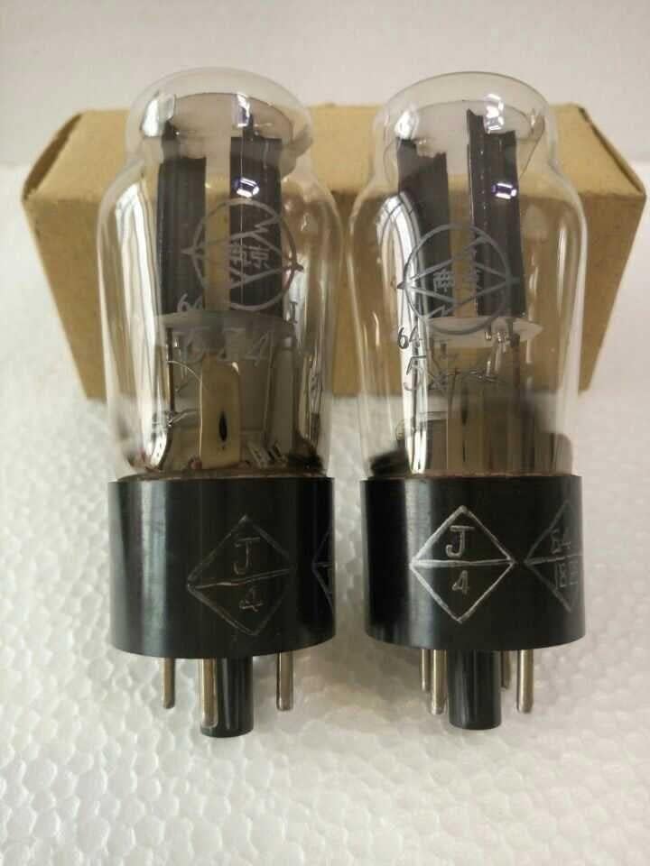 Poisonous and soft sound Soviet 5U4C tube Replace 5Z4P 5Z4PA 5AR4 tube (Size : Gourd type 5U4C)