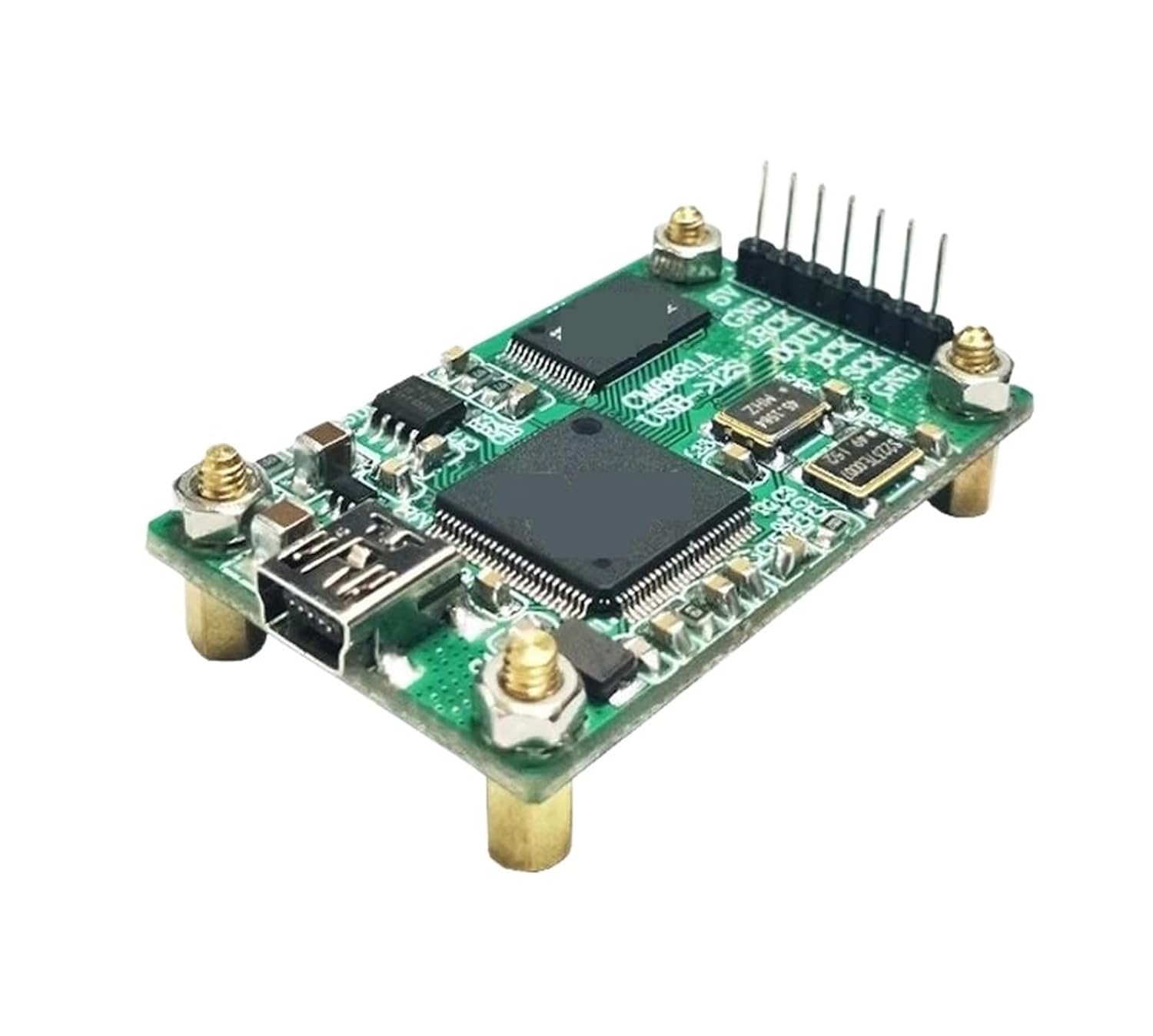 CM6631A Sound Card Module Digital Interface