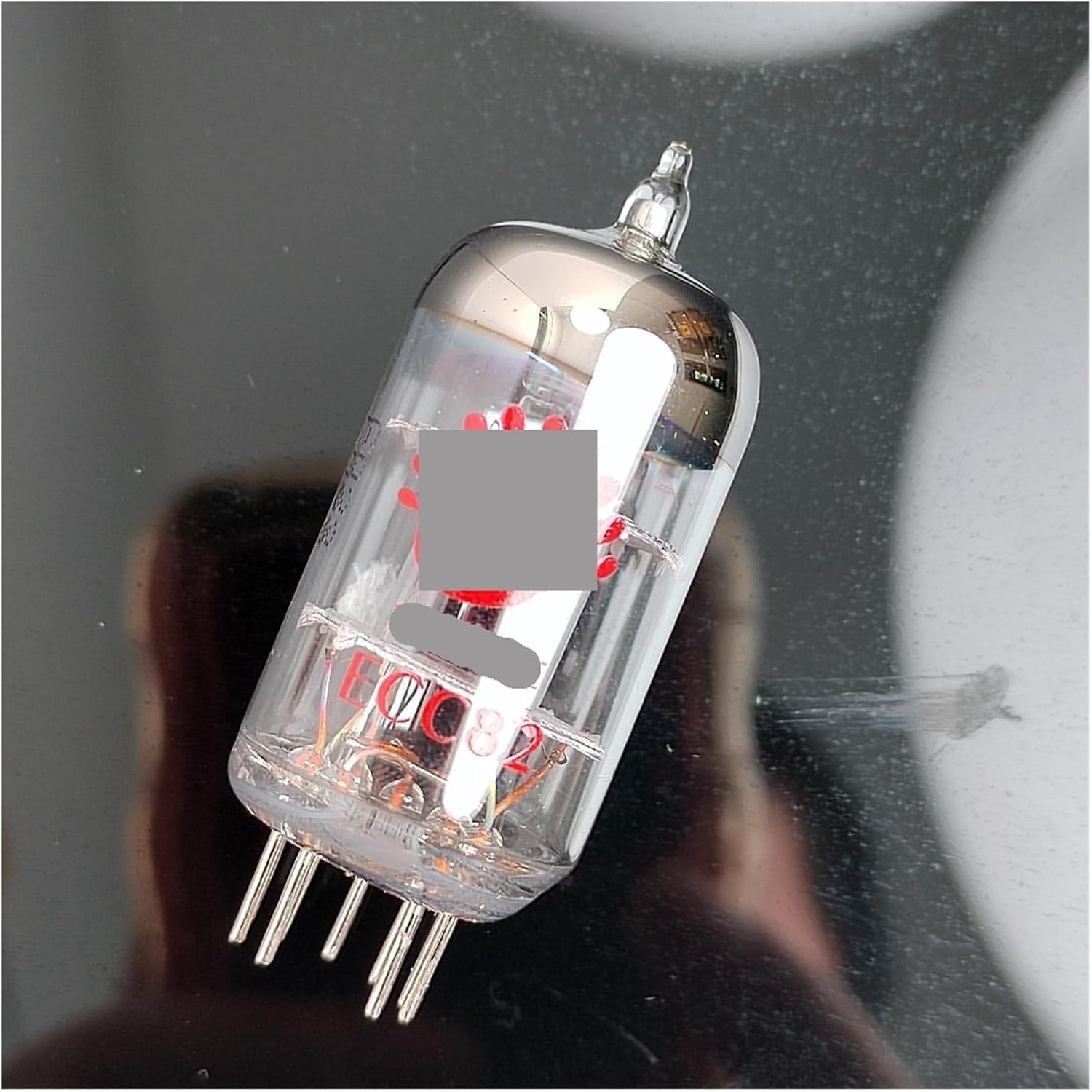 ECC82 Tube 12AU7 ECC82 Tube Amplifier kit DIY Audio Tube(2pcs Matched Pair)