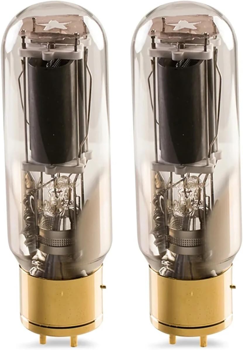 1/2/4PCS 805A Amplifier Audio Tube(4 PCS)