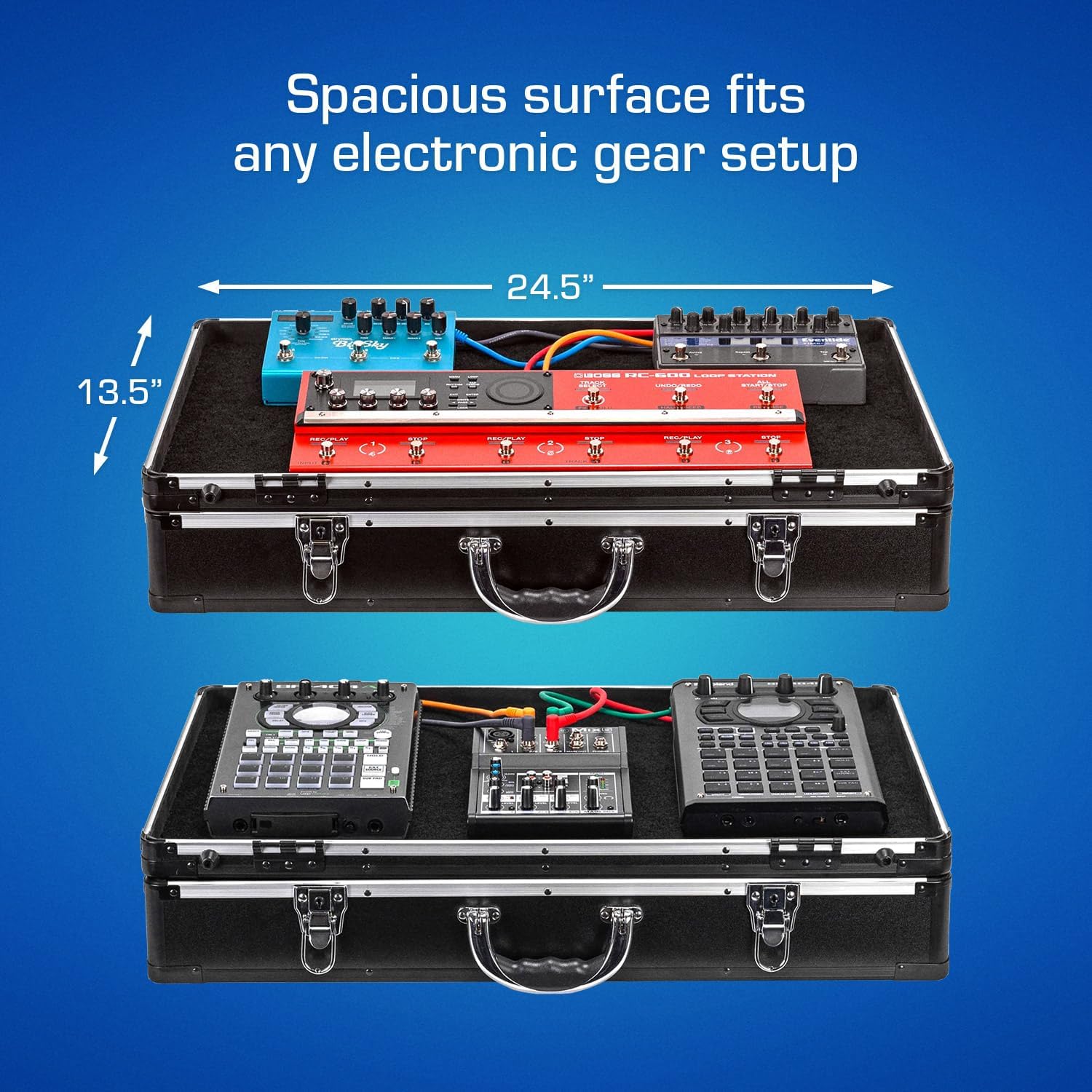 ANALOG CASES UNISON Performance Case, 25.9