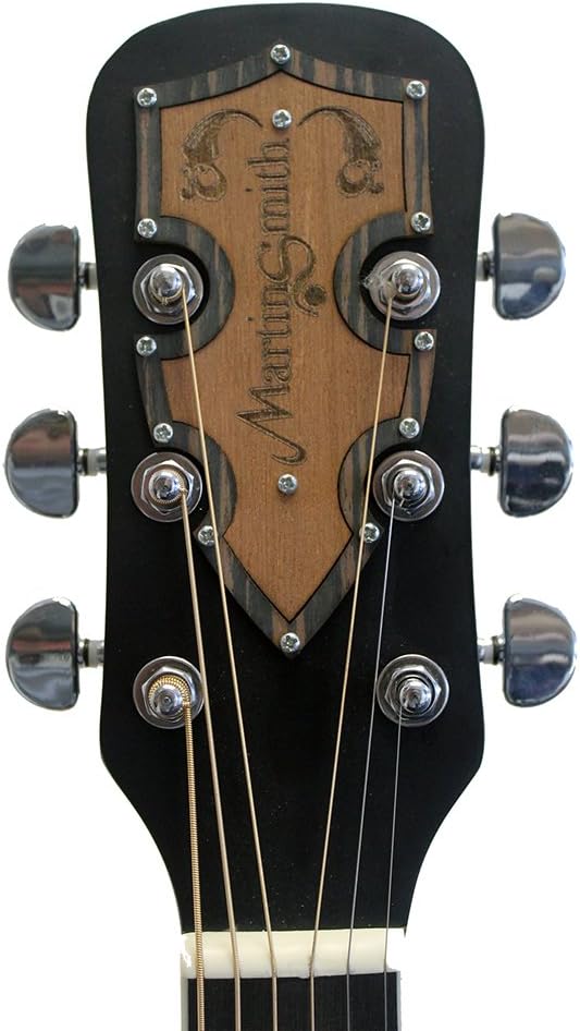 Martin Smith W-700-N Premium Guitar - Natural Matt Finish