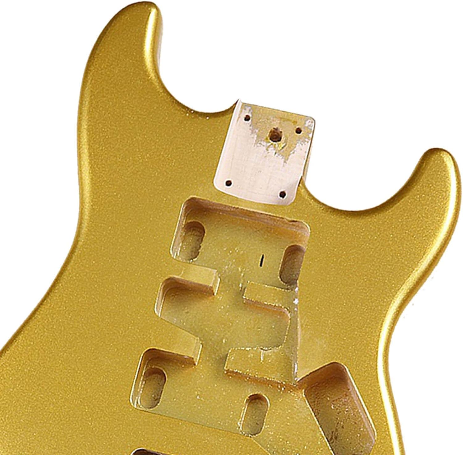 ST Model Guitar Body for Custom Builds, K