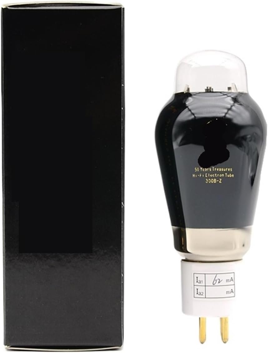 300B-Z Amplifier uses Vacuum Tubes to Replace 300B 300B-T WE300B Pairing(ONE Quad)