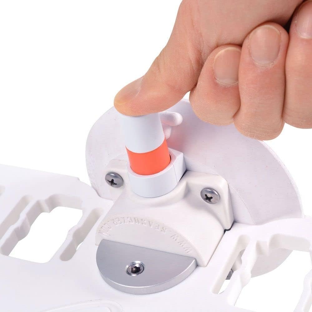 Cuda Fishing Accessories Tool Organizer with SeaSucker Vacuum Mount Technology, 14 x 5.2 x 6 inches, (23029)