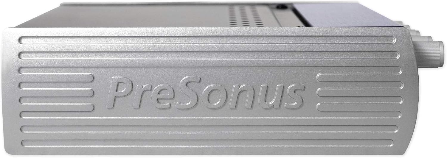 PreSonus HP4 Pro Monitor HD9/HP4 Pack Professional Monitoring Bundle