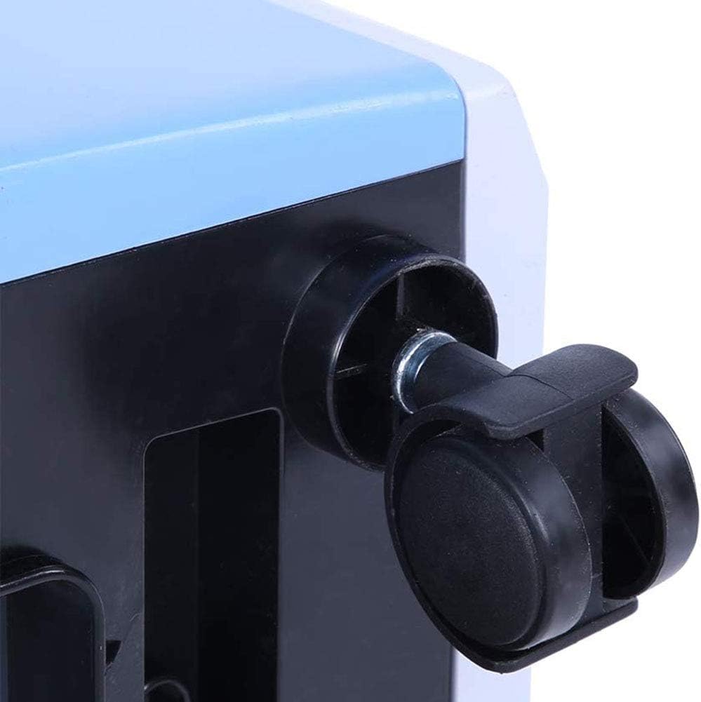 3-in-1 Portable Air Conditioner with Cooling and Fan Function 3 Fan Speeds