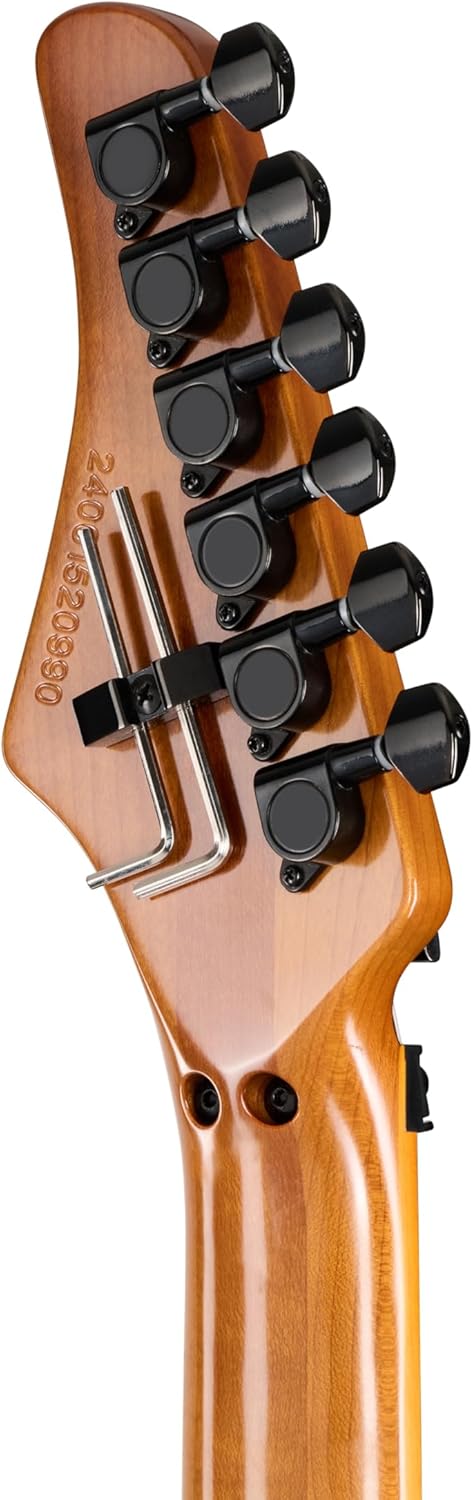 Kramer Volante HHFR, Defender Red with Bag