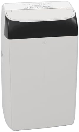 14000 BTU Air Conditioner - Energy-Efficient, Ultra-Quiet, Compact Design, Dehumidifier & Fan Modes, Remote Control, for Home Cooling Up to 750 Sq.Ft