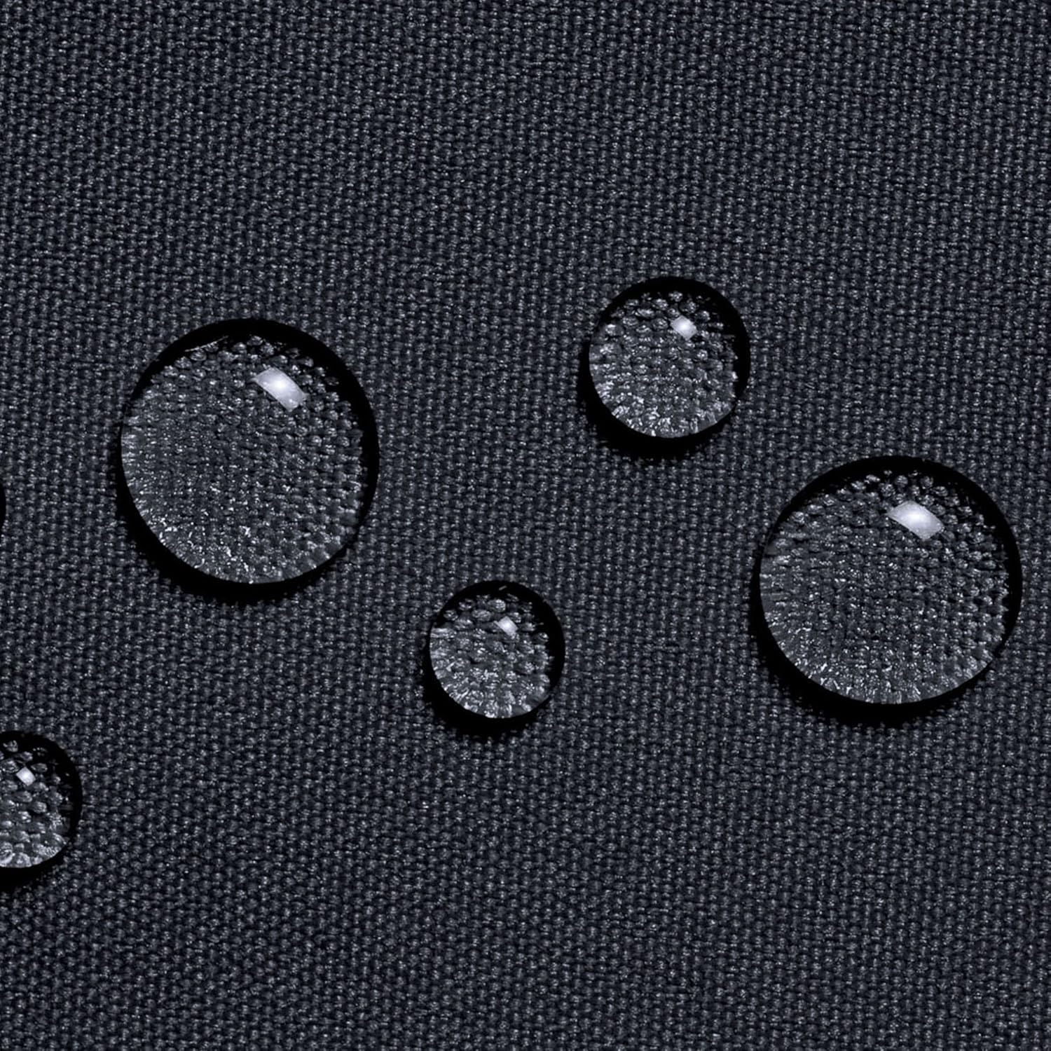 Classic Accessories Garage Series Log Rack Cover/Houssee, Black, Fabric, 8 in