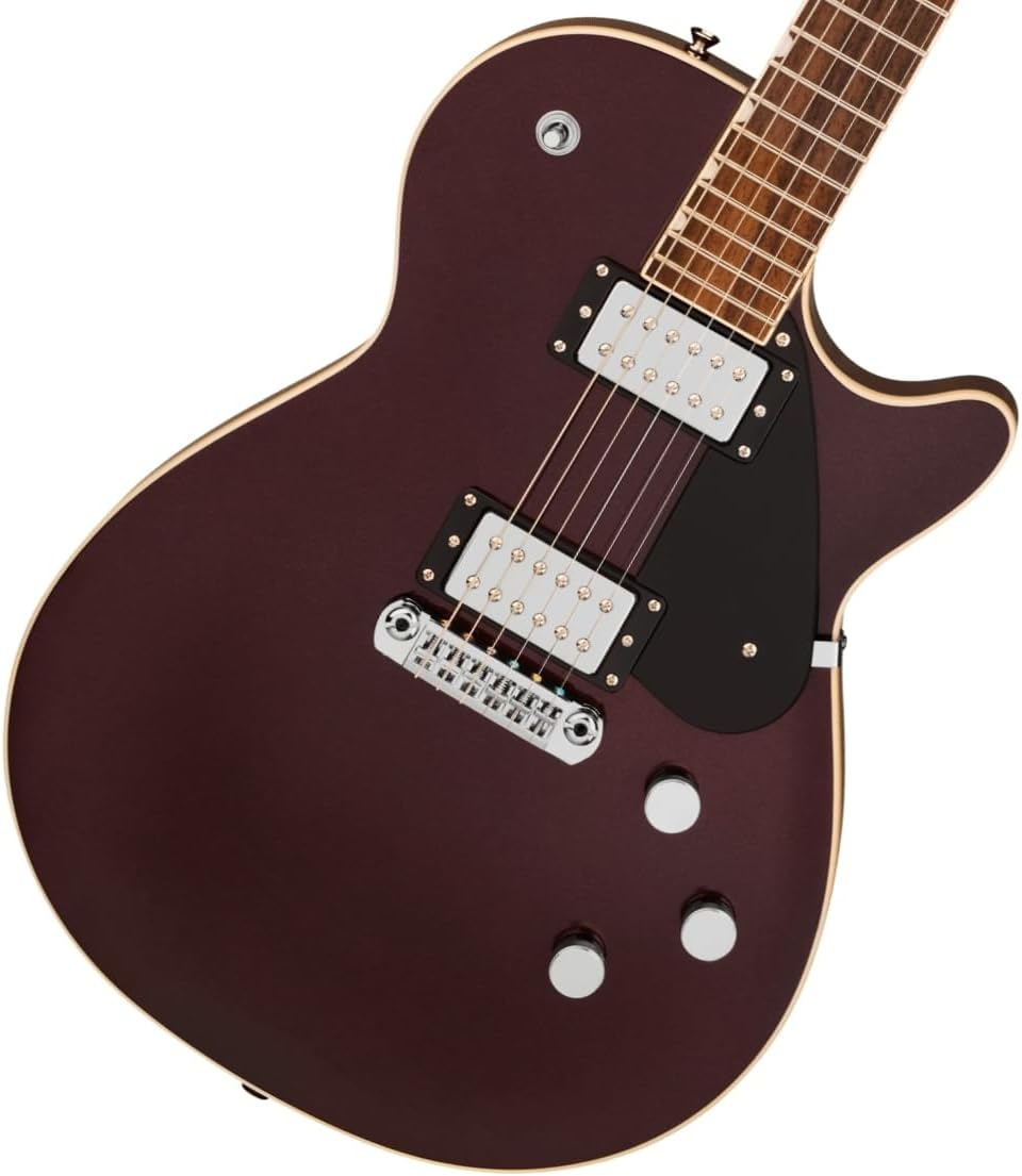 Gretsch Electromatic Jet Electric Guitar - Dark Cherry Metallic