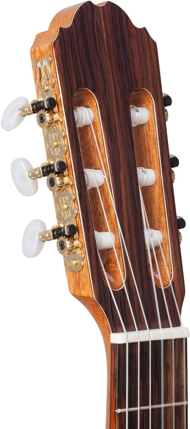 Kremona F65C Full-Size Nylon String Guitar – Handmade in Europe – Gig Bag Included