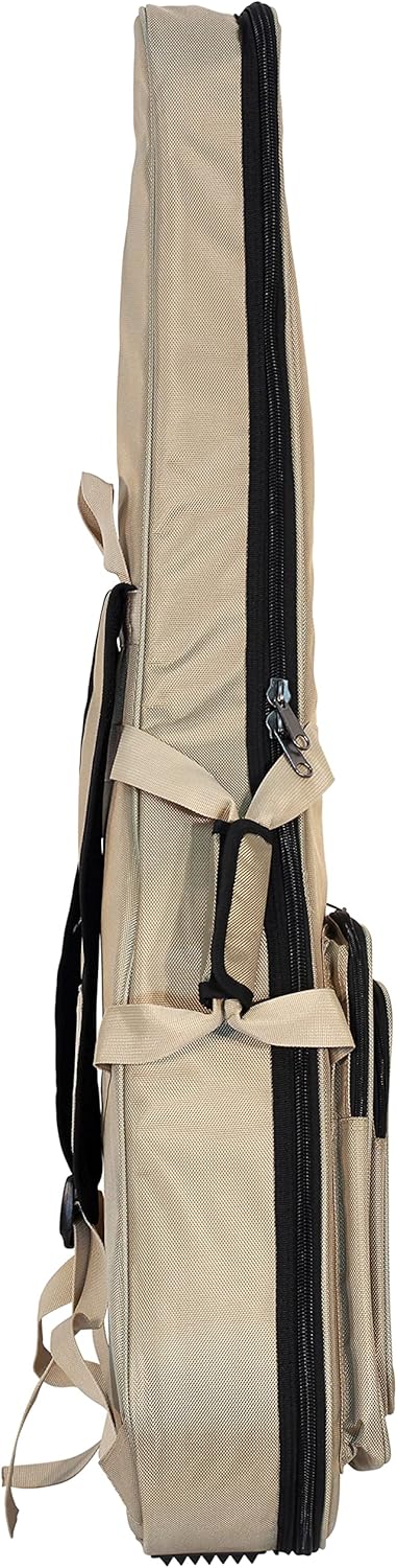 Kremona Rondo TL Thin Body Nylon-String Acoustic-Electric Guitar – Cutaway Design – Handmade in Europe – Padded Gig Bag Included