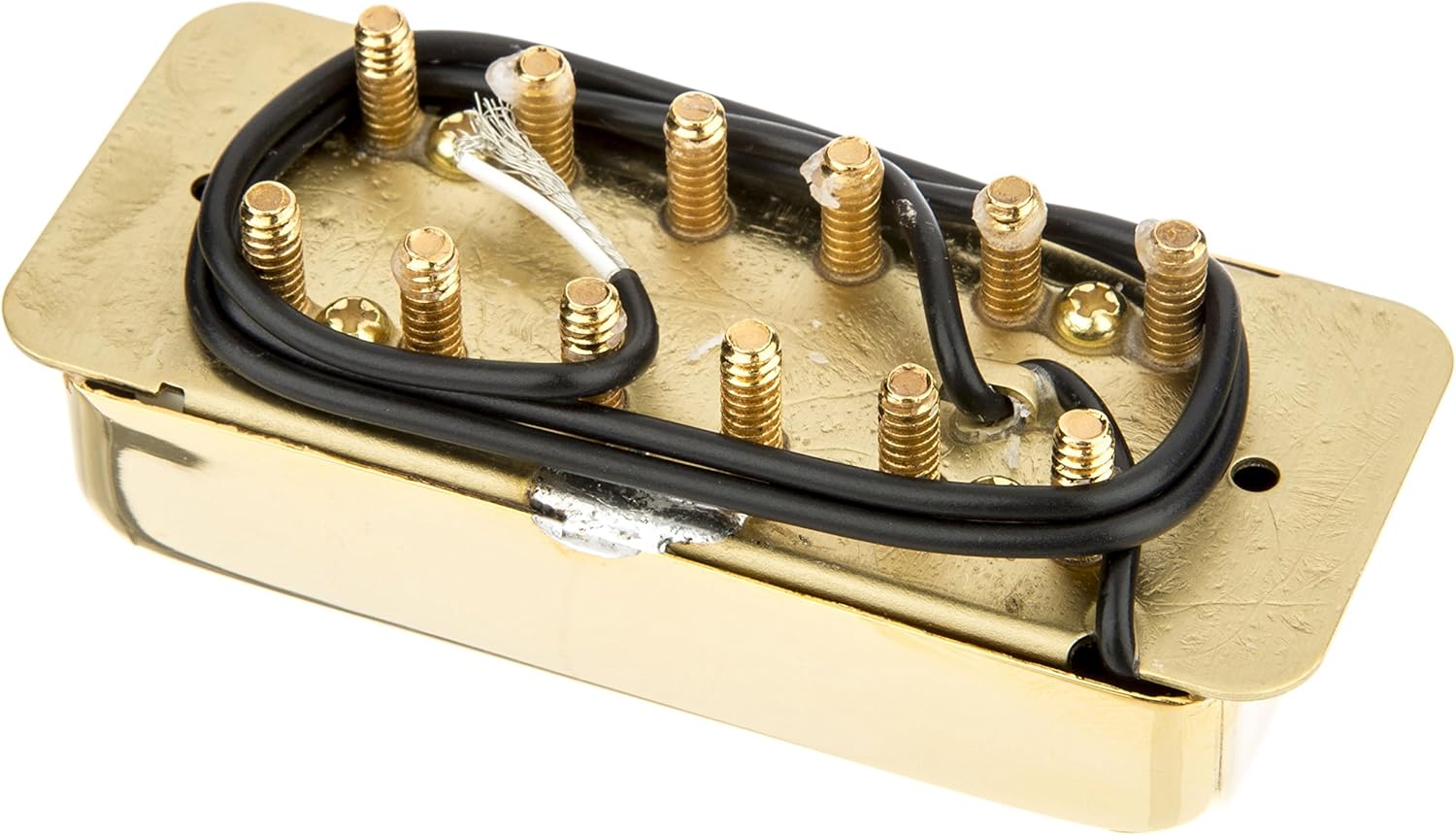 Gretsch Filtertron Neck Pickup for Solid and Hollow Body Guitars, Gold