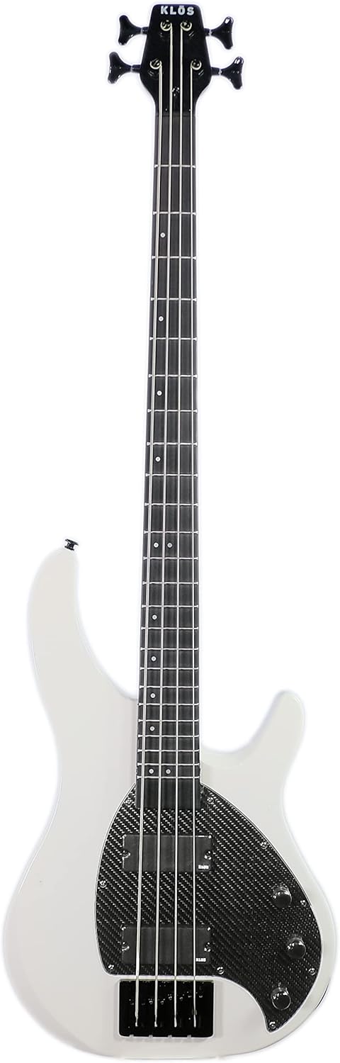 KLOS Apollo Carbon Fiber Bass Guitar