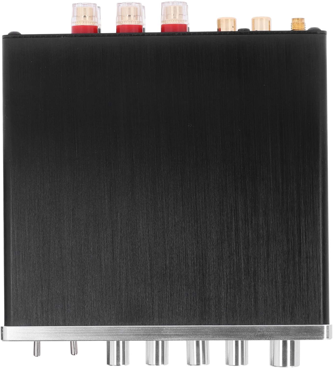 100w Dc12v~24v Ungentlemanly Warfare Movie Audio Equalizer Phono Preamp Digital Amplifier Headphone Amp Hi Fi Stereo Audio High Power Amp for Home