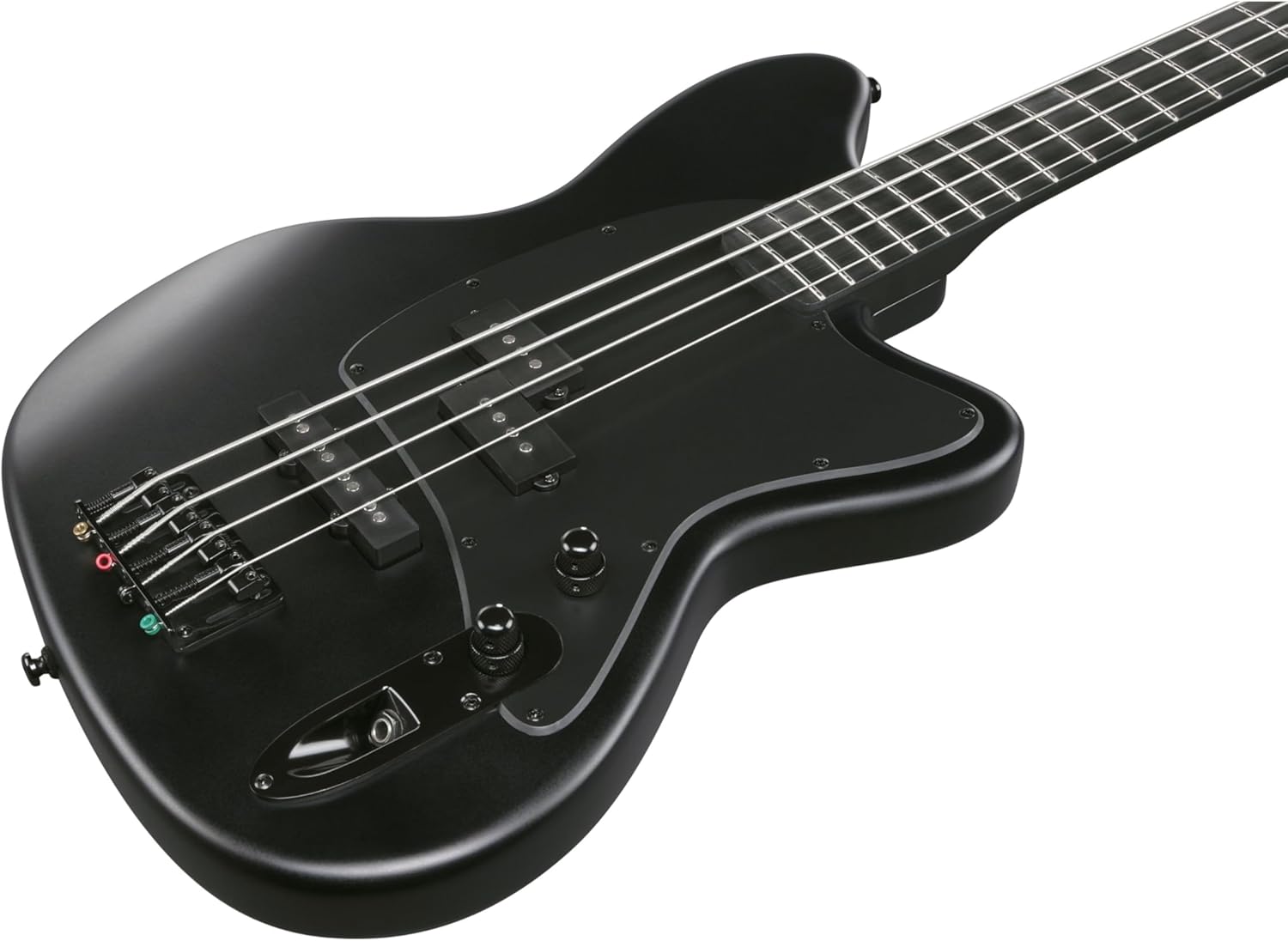 Ibanez Talman TMB420B-BKF Black Flat - 4-String Electric Bass